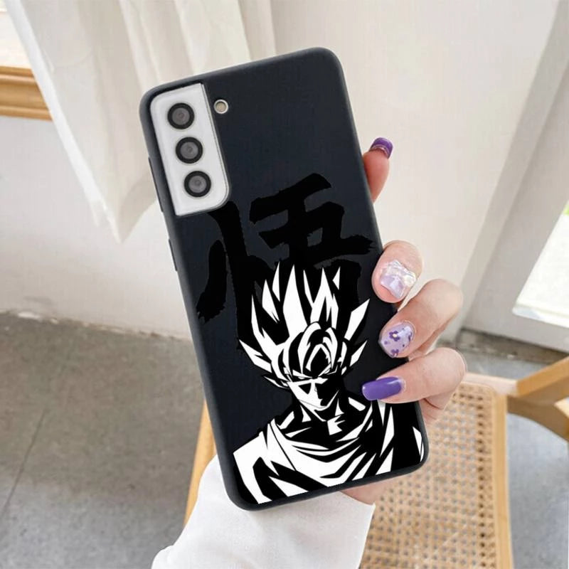 Dragon Ball Silikon Hülle