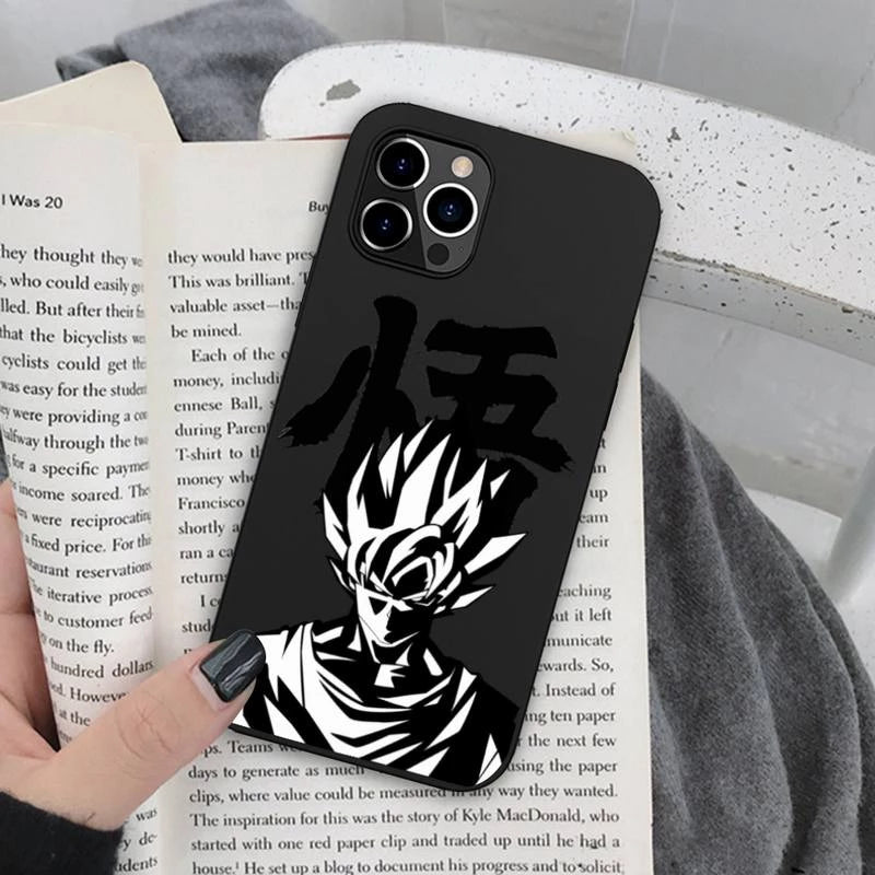 Dragon Ball Silikon Hülle