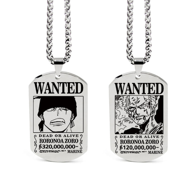 One Piece Kette