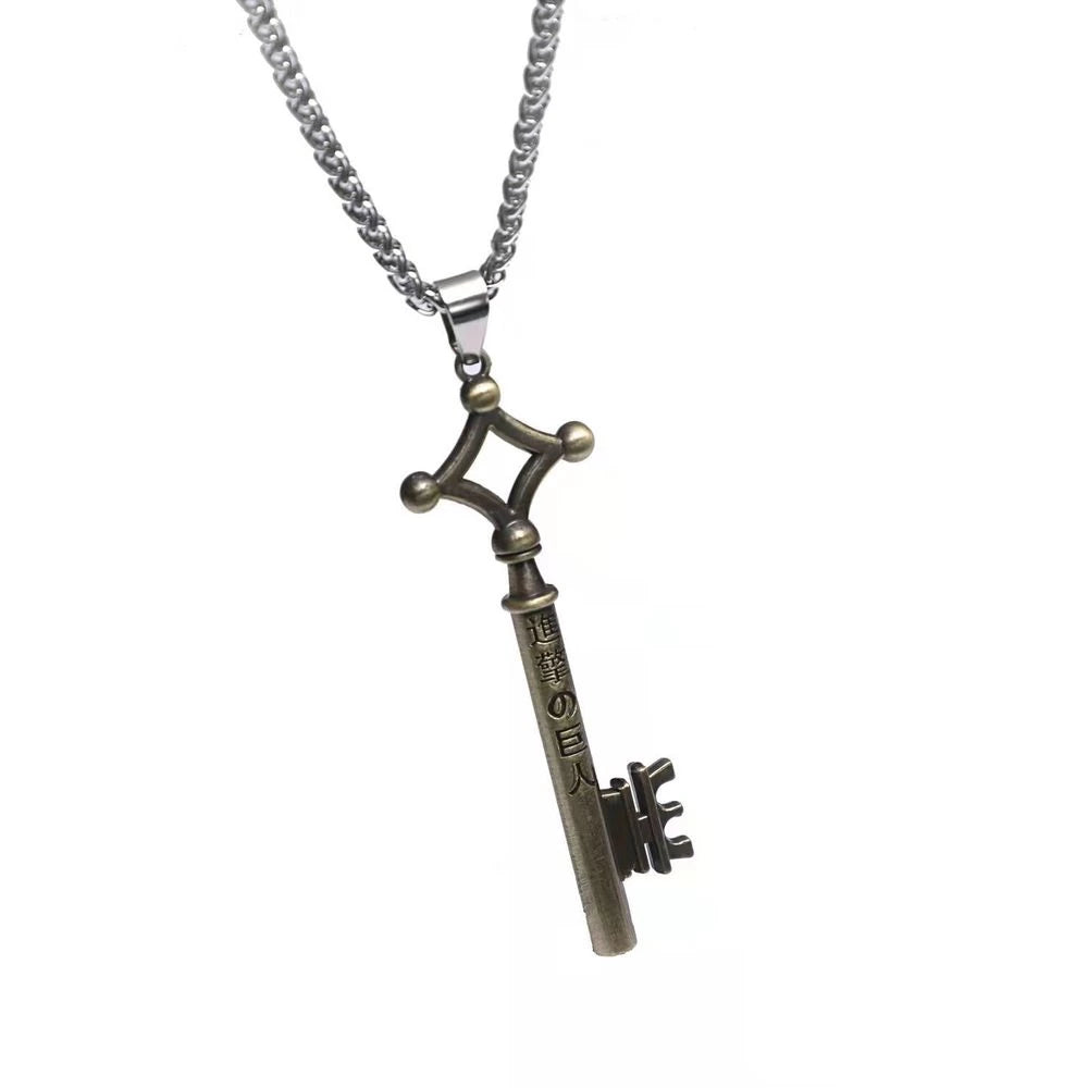 Attack on Titan Schlüssel Kette