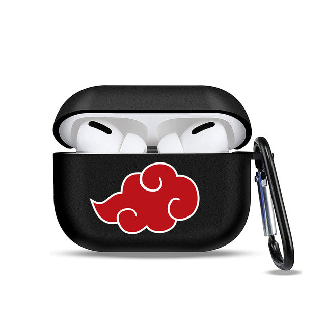 Naruto Akatsuki Air Pods Hülle